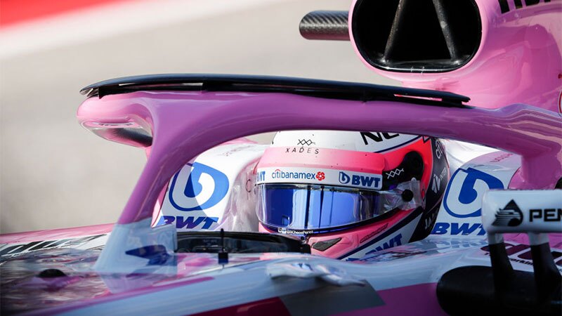 Sergio 'Checo' Pérez