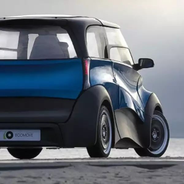 auto eléctrico QBEAK 06