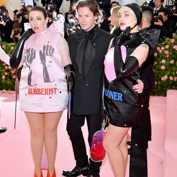 The 2019 Met Gala Celebrating Camp: Notes on Fashion - Arrivals