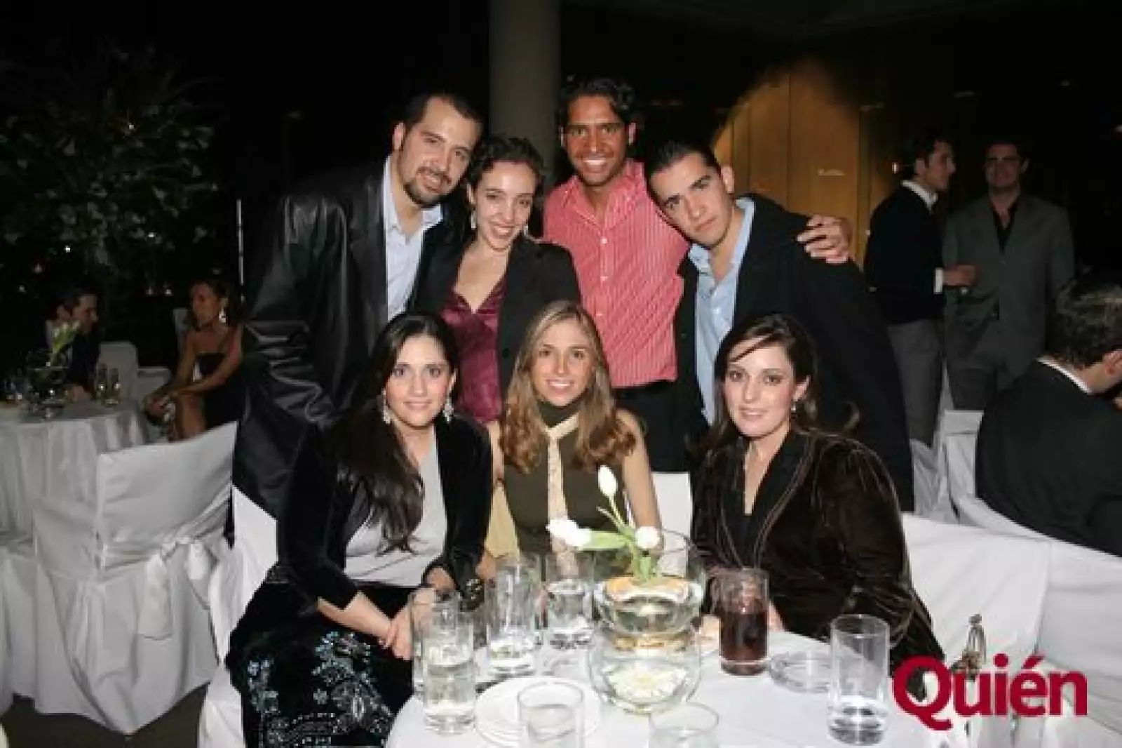 Yannina Romano, Juan Carlos Leyva, Leticia Grandía, Jaqueline Malpica, Jose Luis Castañeda, Ernesto Julio, Ailean Romano