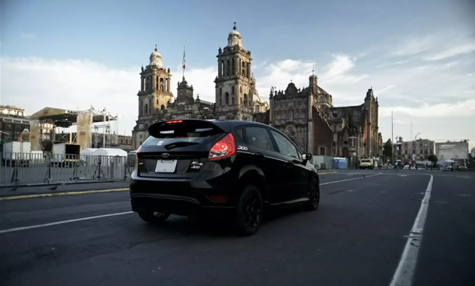 El automóvil tendrá un precio único de 275,345 pesos