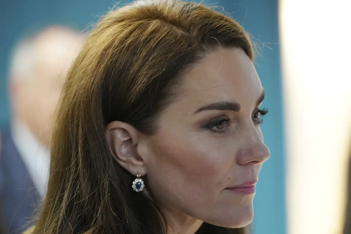 Catherine, princesa de Gales