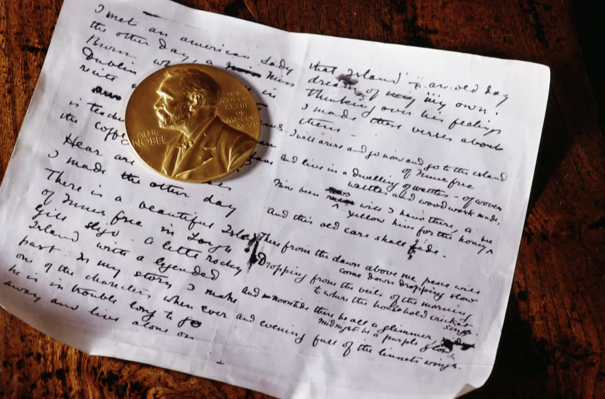 Poet's Medal