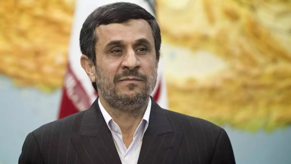 iran Mahmoud Ahmadinejad