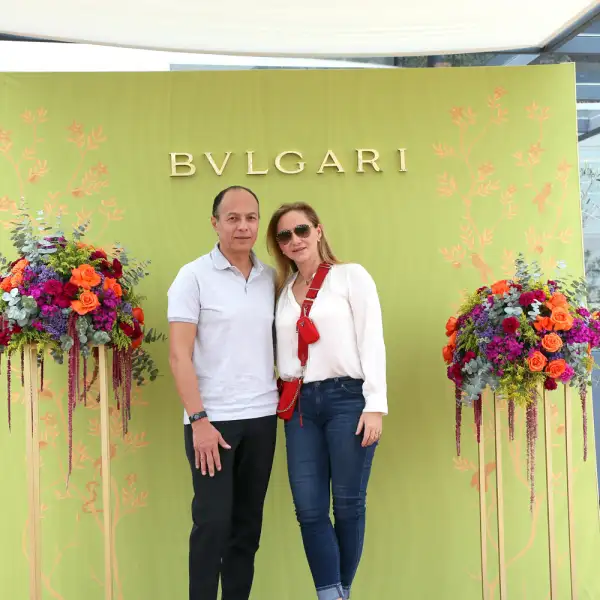 BRUNCH BVLGARI