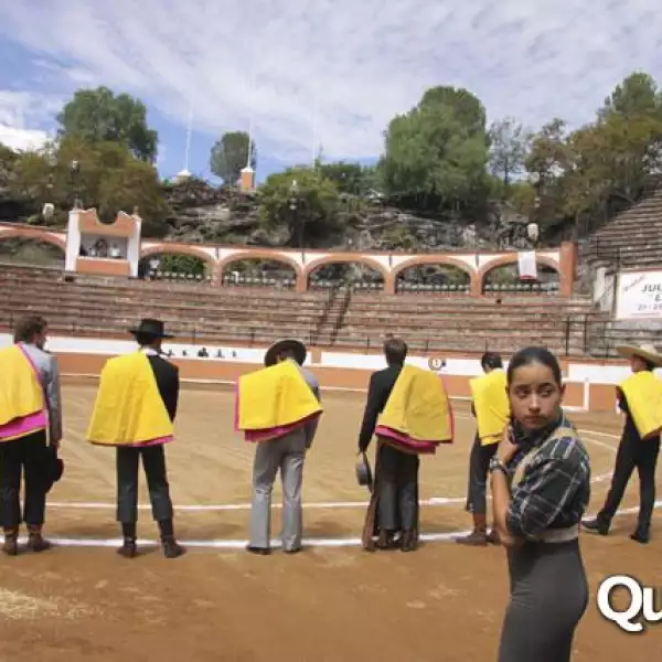 Corrida de toros Juriquilla