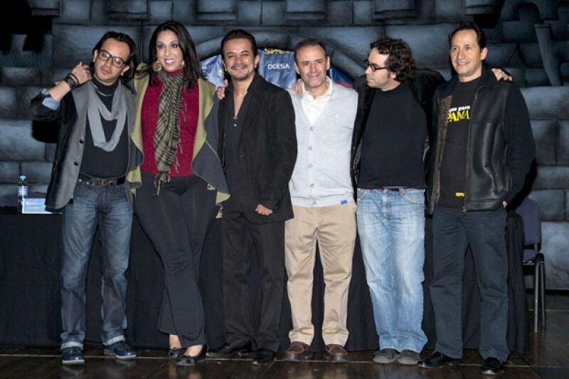 Perteneció siempre a los Mascabrothers y participó en programas de televisión como Cachún Cachún ra ray La Parodia.