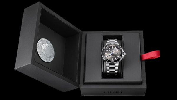 Oris Hammerhead Limited Edition