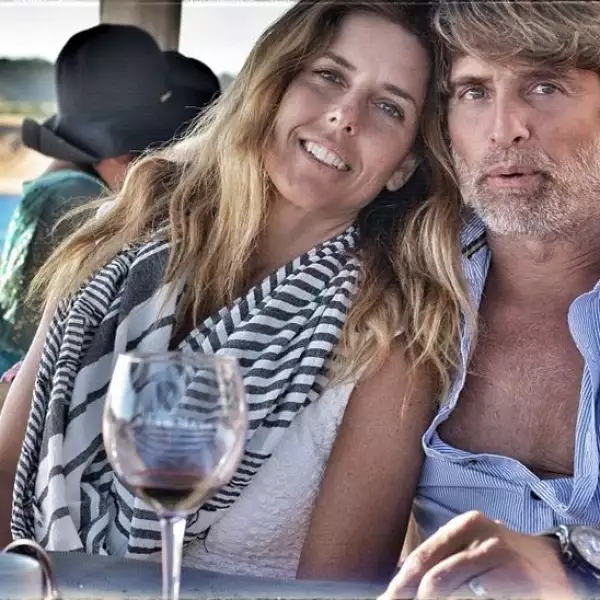 Maki y Juan Soler son uno de los matrimonios más estables del showbiz.