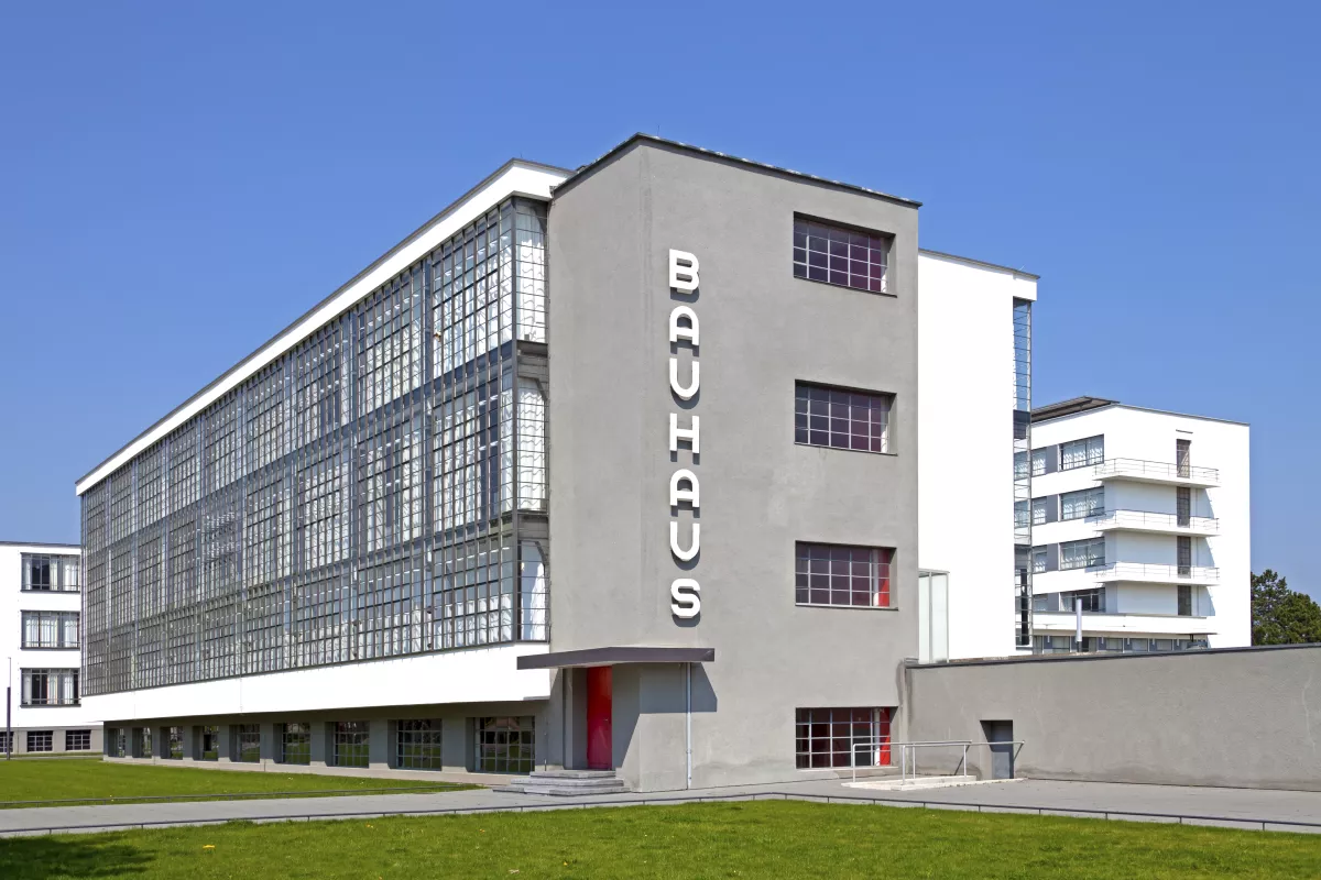Bauhaus in Dessau