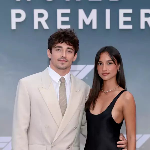 Apple Original Films & Warner Bros. Pictures "F1" World Premiere