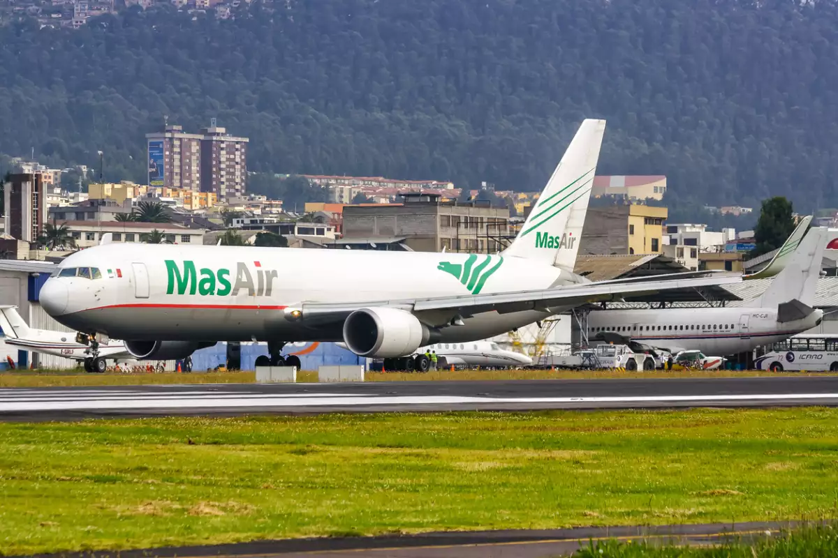 mas air aifa