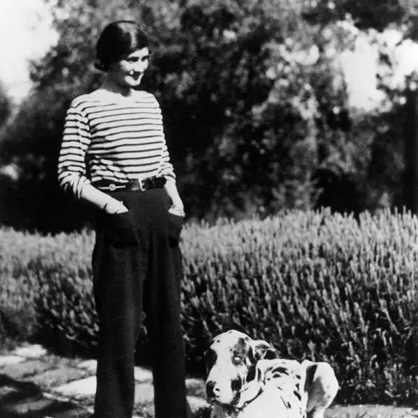 Gabrielle 'Coco' Chanel
