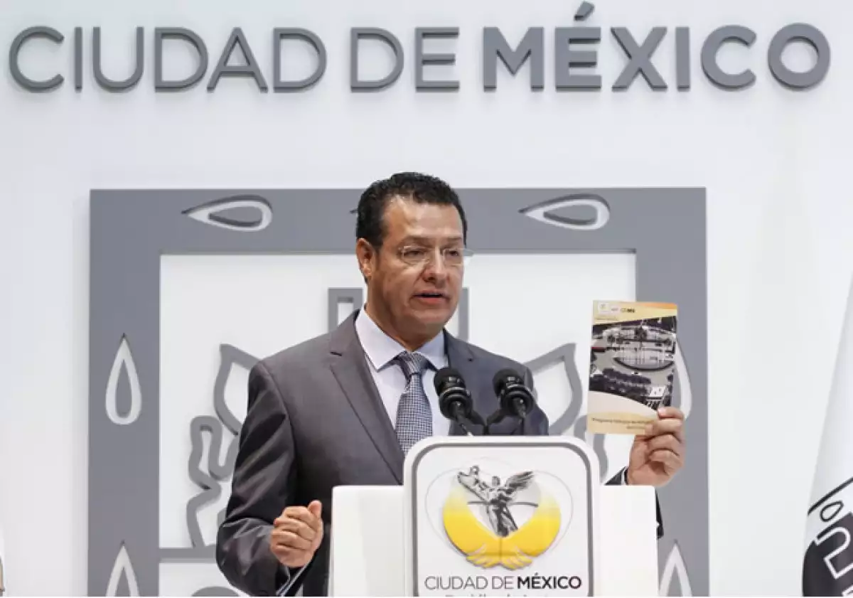 Alfredo Hernández García ExSobse