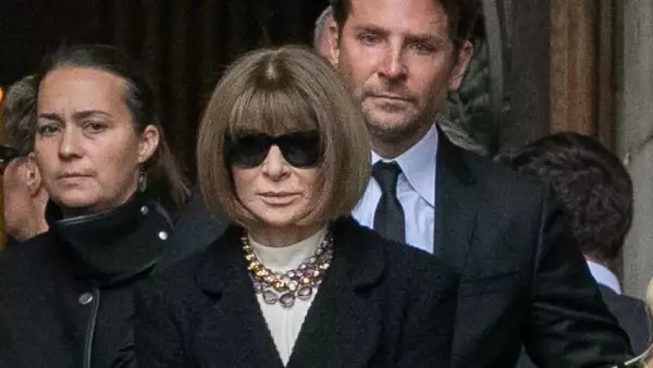 Peter Lindbergh's Funerals At Eglise Saint Sulpice In Paris