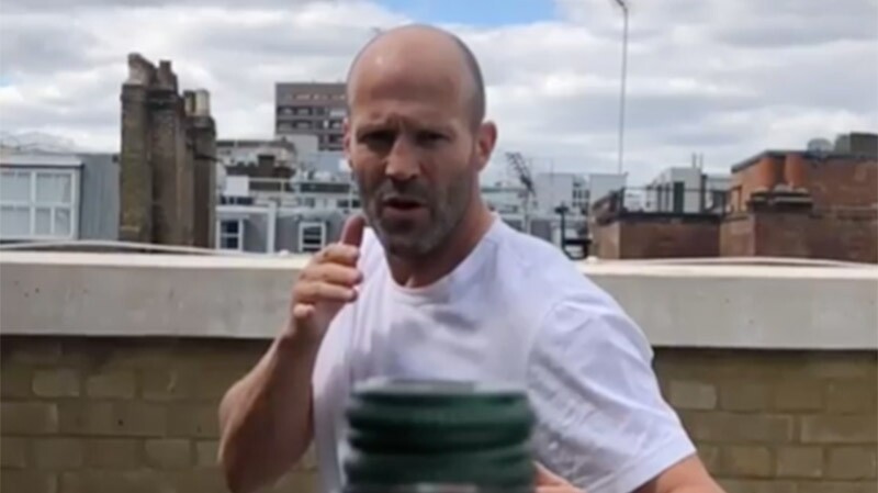 Jason Statham