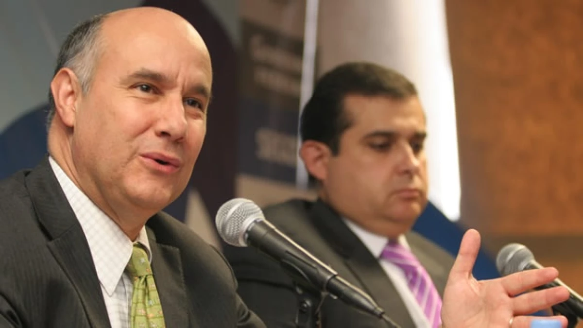 Salvador Beltrán del Río, comisionado del INM
