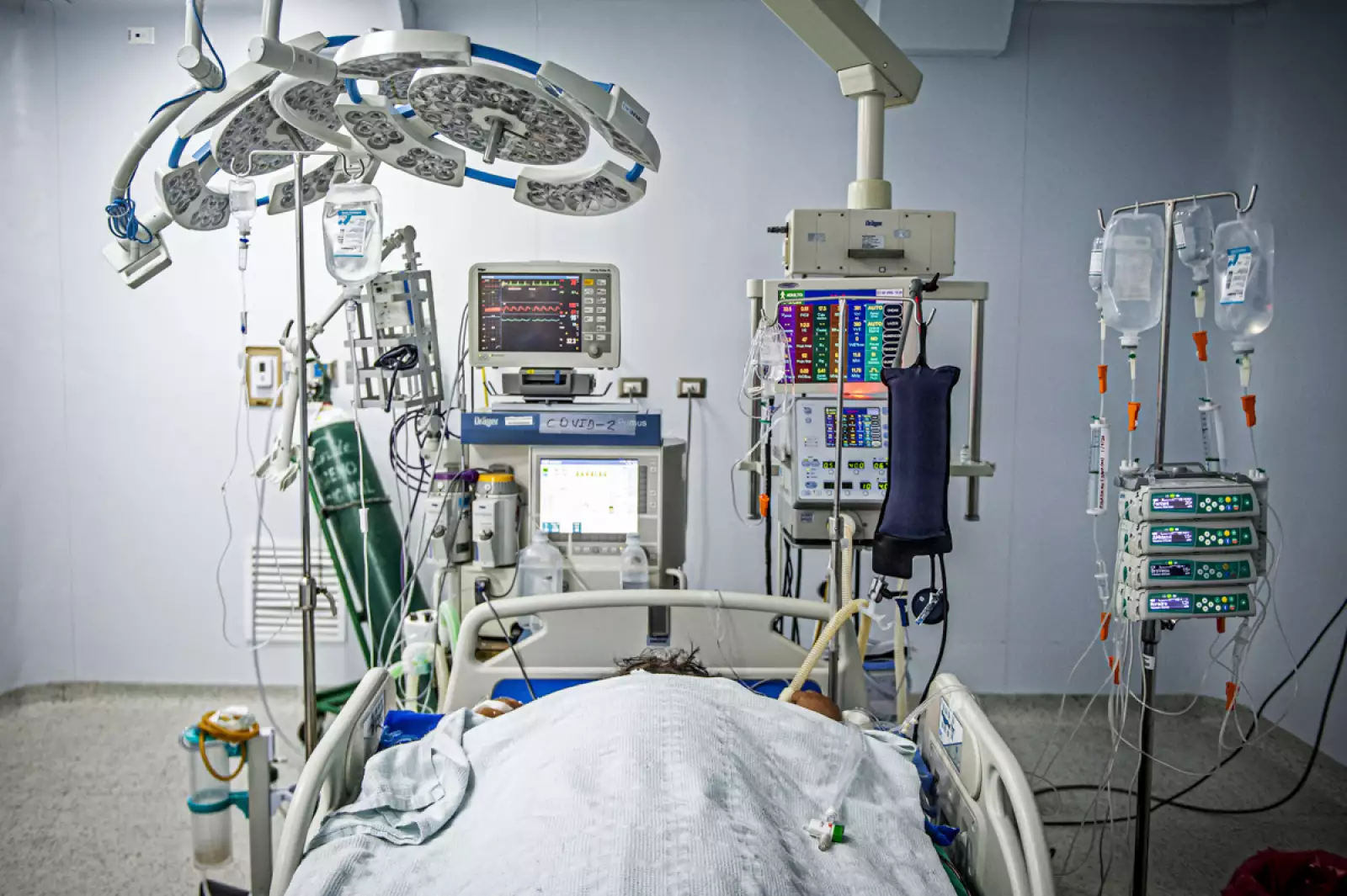 América Latina, en estado de gravedad