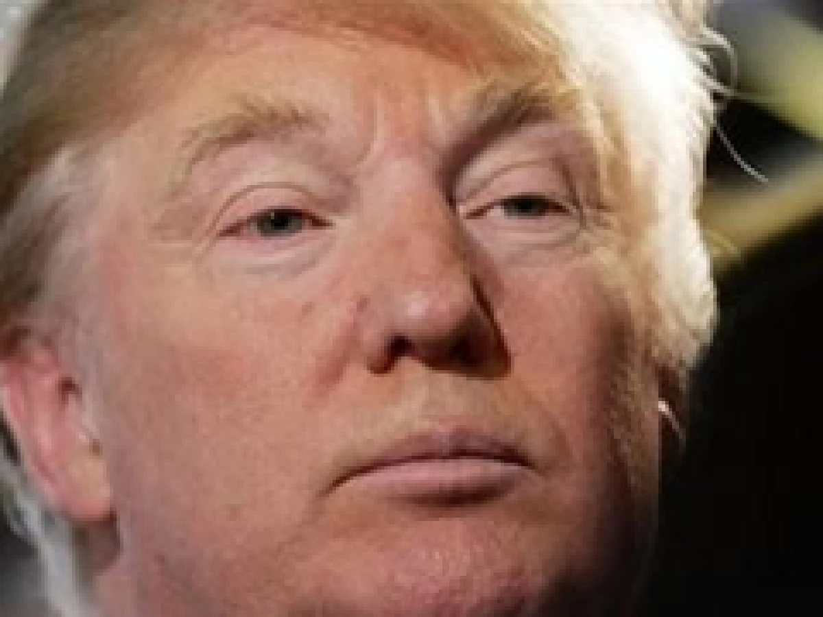 Donald Trump enfrenta una demanda colectiva en California. (Foto: Reuters)