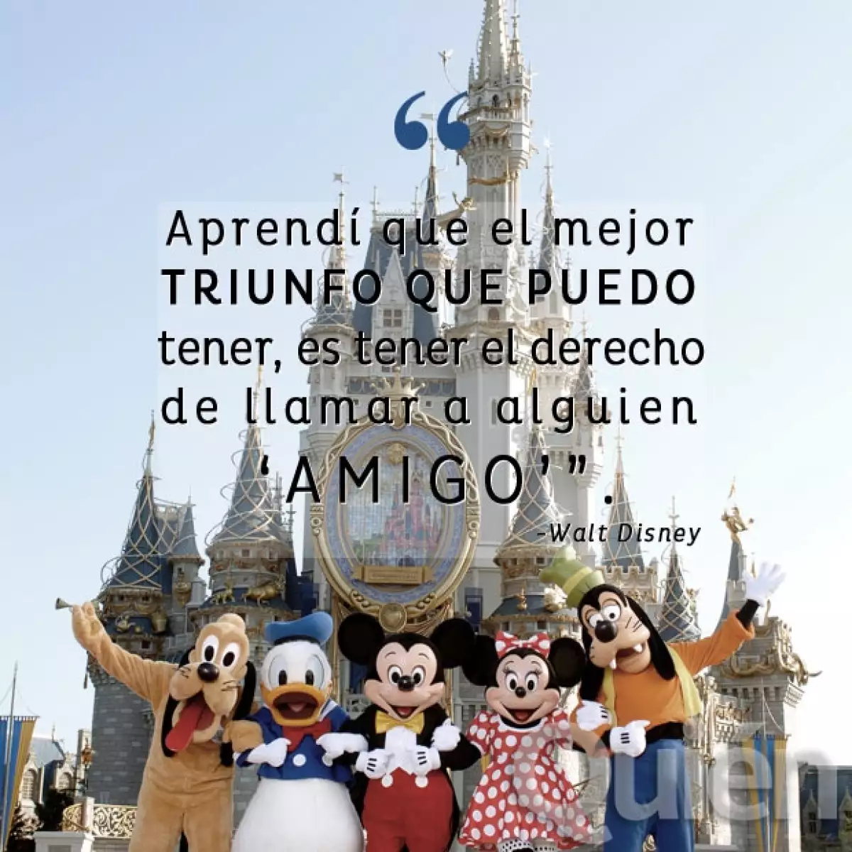 Walt Disney