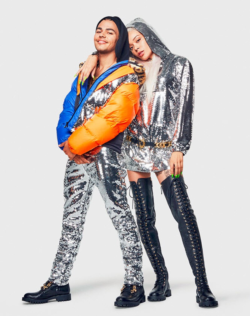 MOSCHINOXH&M