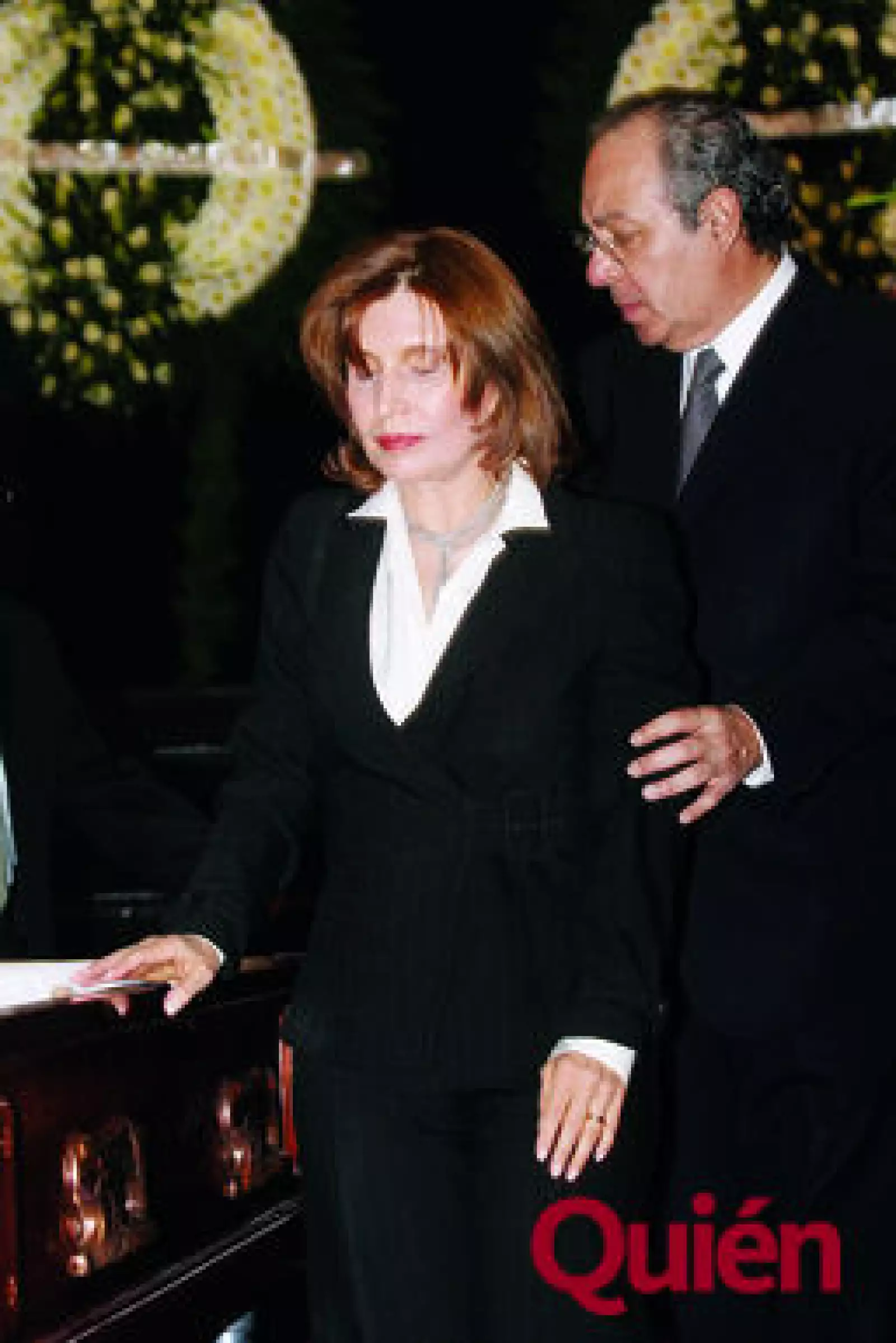 Ángeles Mastretta, Héctor Aguilar Camín