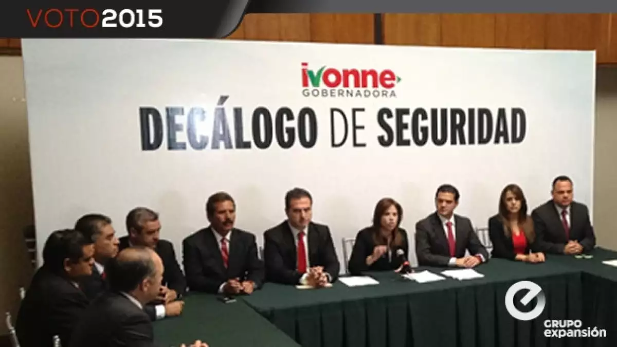 ivonne alvarez candidata pri nuevo leon