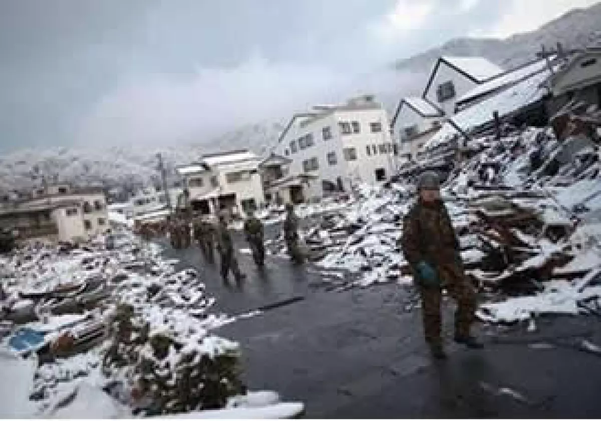 El terremoto en Japón impactará en los precios de los productos electrónicos. (Foto: Reuters)