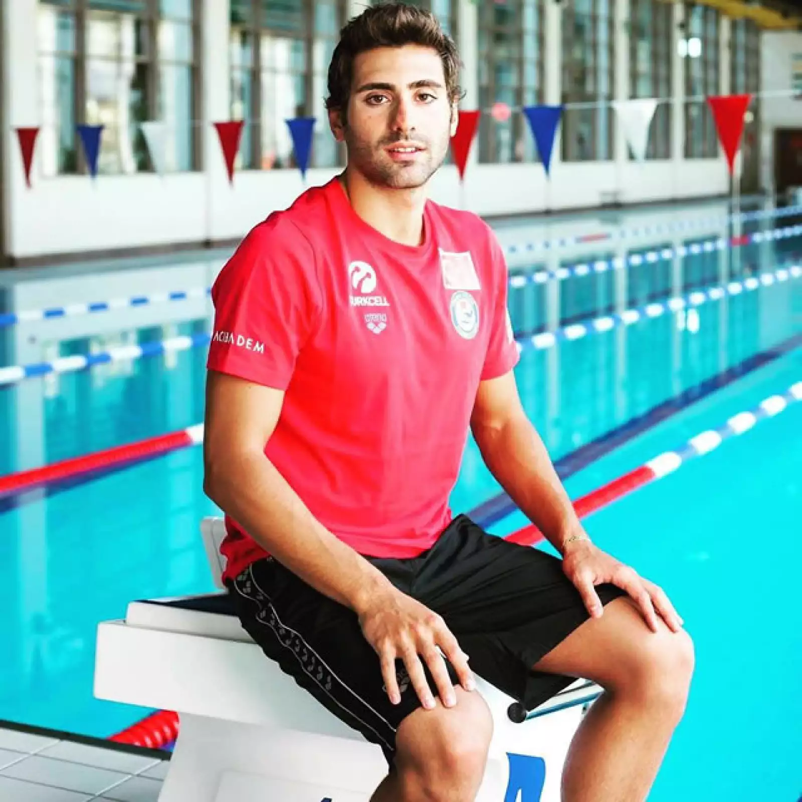 Nezir Karap, 22 años, Turquía.