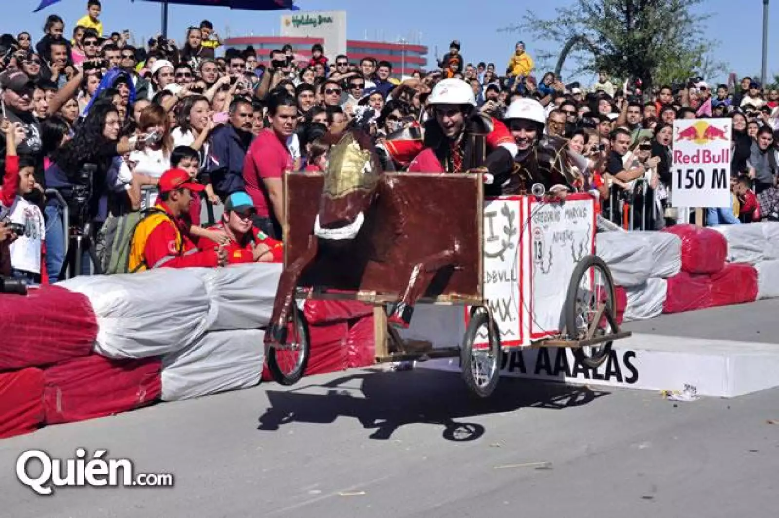 1er. Red Bull Soapbox Race