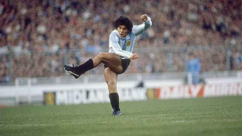 Diego Maradona