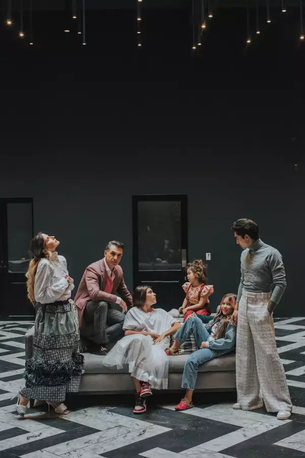 la familia Mayer Camil