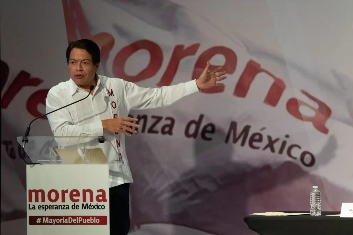 Mario Delgado
