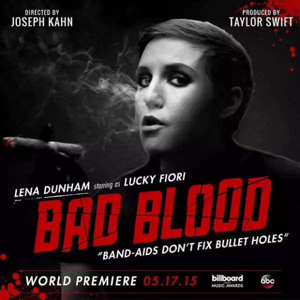 Lena Dunham como Lucky Fiori de la... ¿mafia italiana?