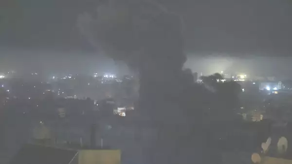 ISRAEL-ATACA-MEDIO-ORIENTE