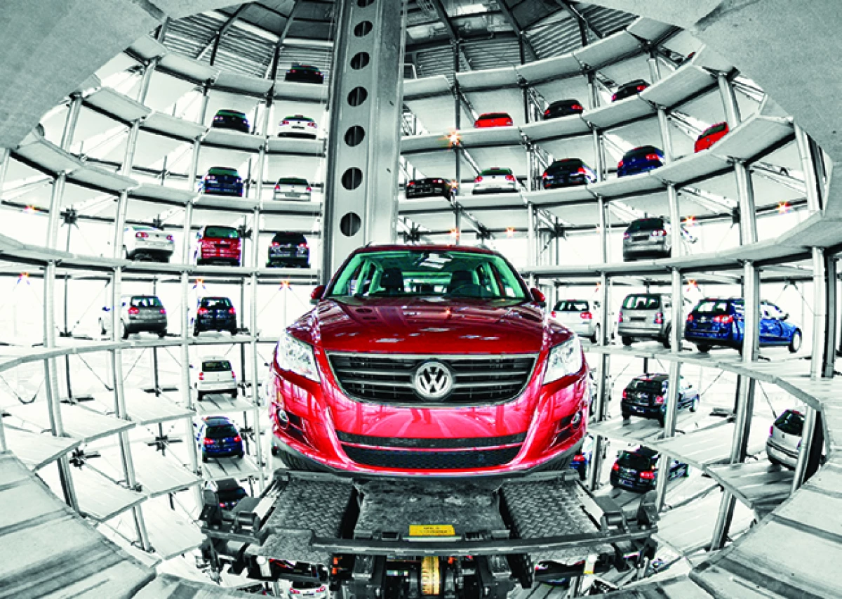 Volkswagen autos
