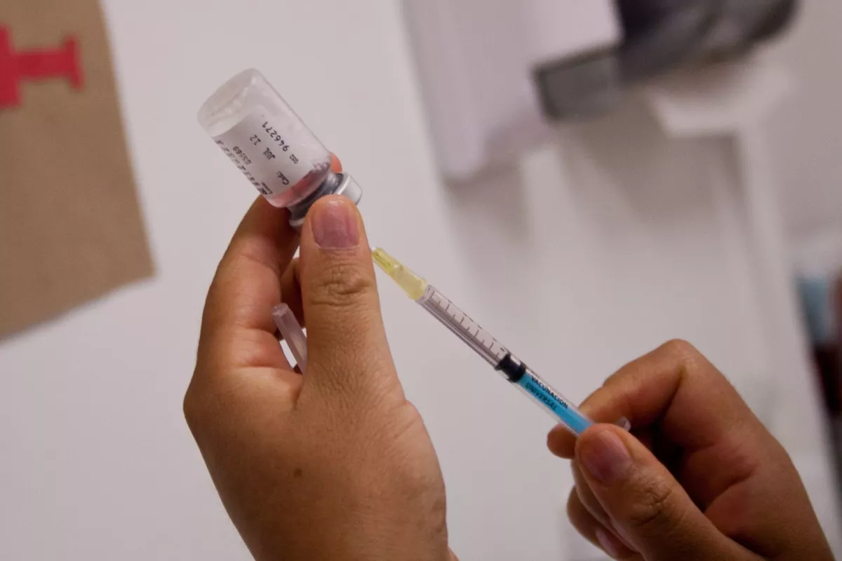 Campaña antivacunas