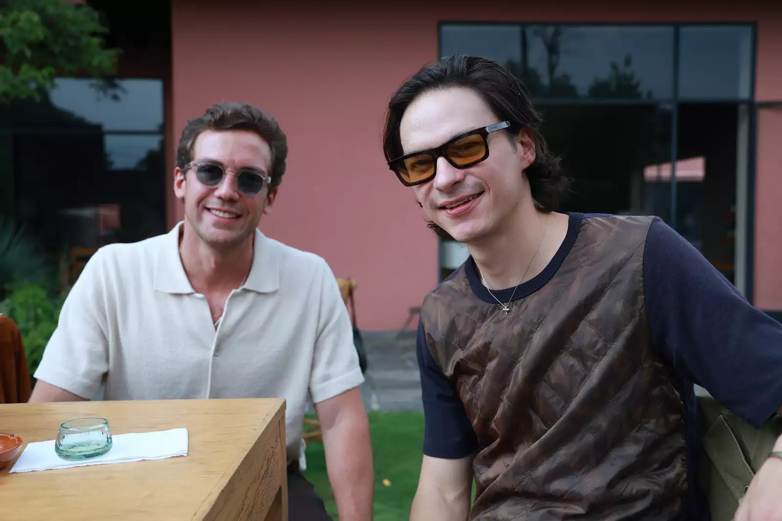 Antonio Muñoz y Gerardo Monroy 