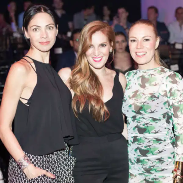 Celina del Villar,Angie Taddey,Daniela Magún