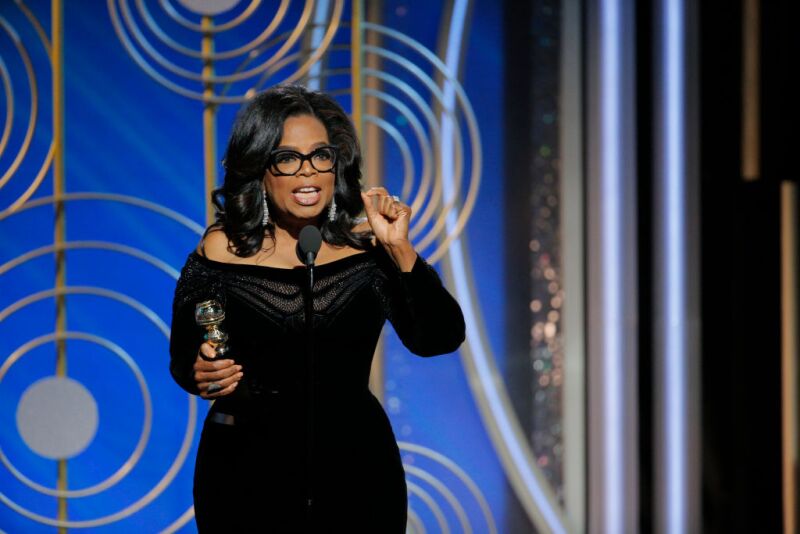 Oprah