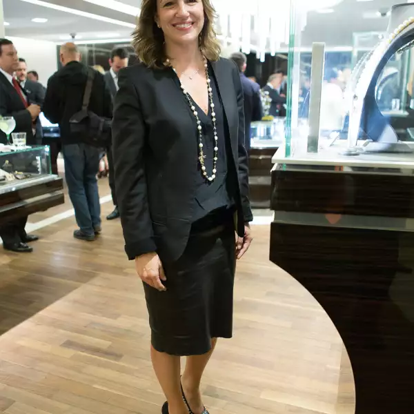 Reinauguración de la boutique Berger Joyeros a beneficio de Duerme Tranquilo