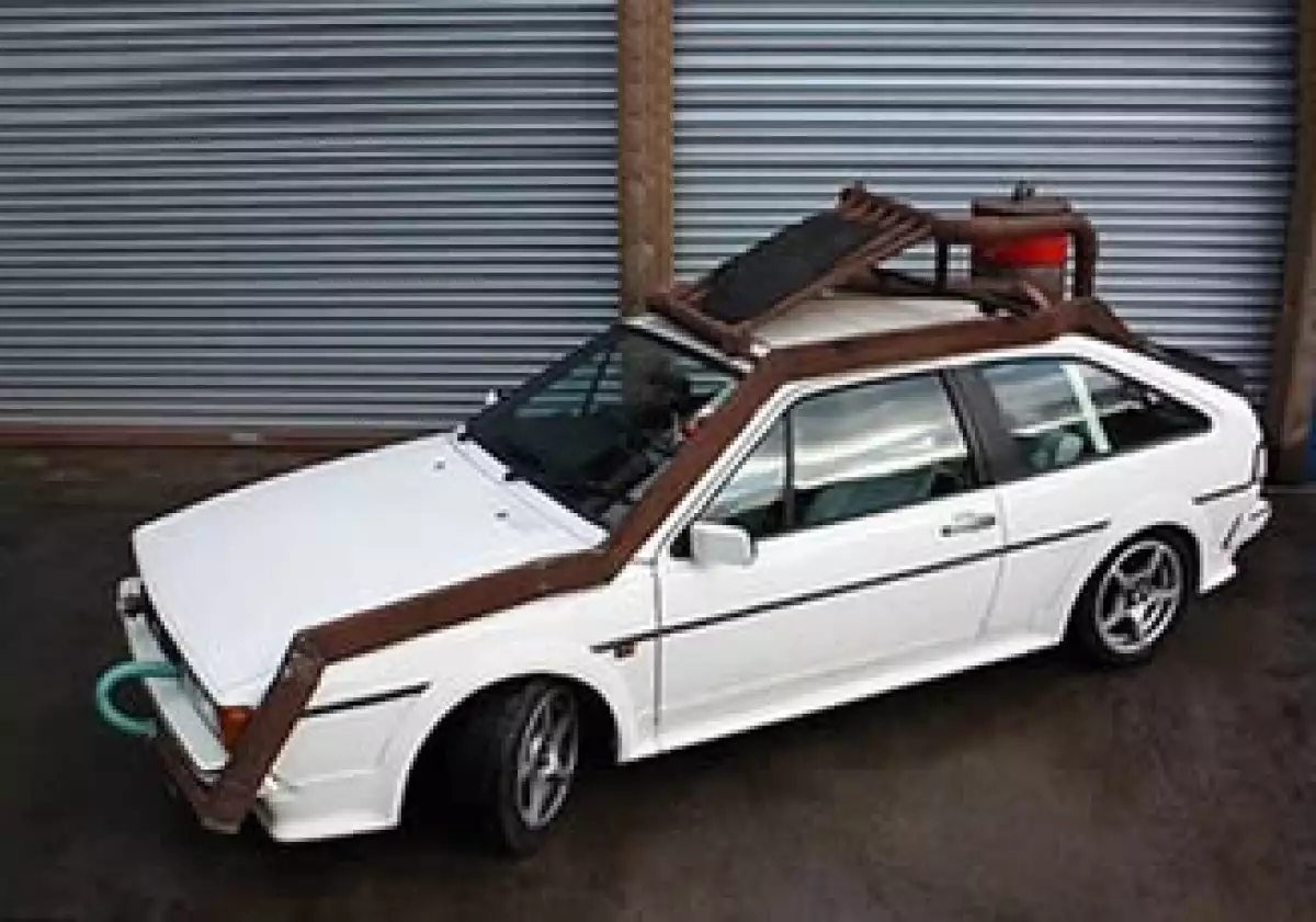 Utilizar café como combustible tiene un costo más elevado que el de la gasolina. (Foto: Autocosmos.com)