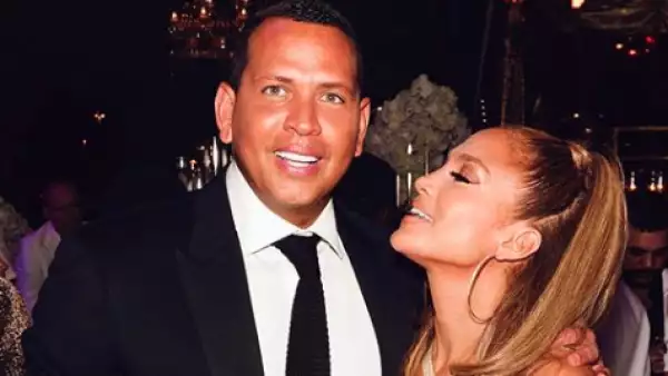 A-Rod y J.Lo