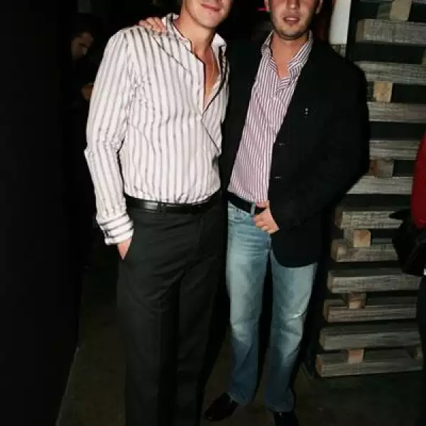 Diego Gonzalez,Rodrigo Piña