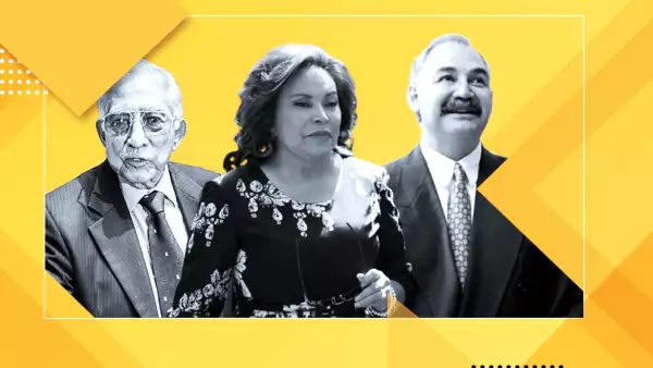 Señalados de corrup