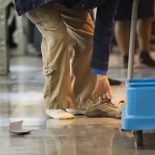 seguridad aeropuerto Estados Unidos