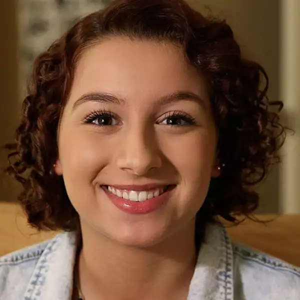 Michelle Marquez niño genio