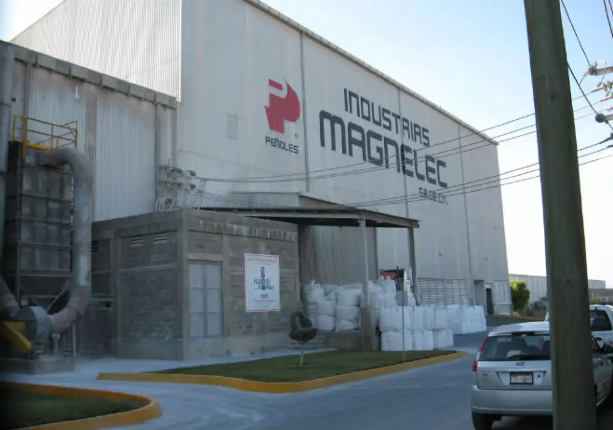 Industrias Pe�oles