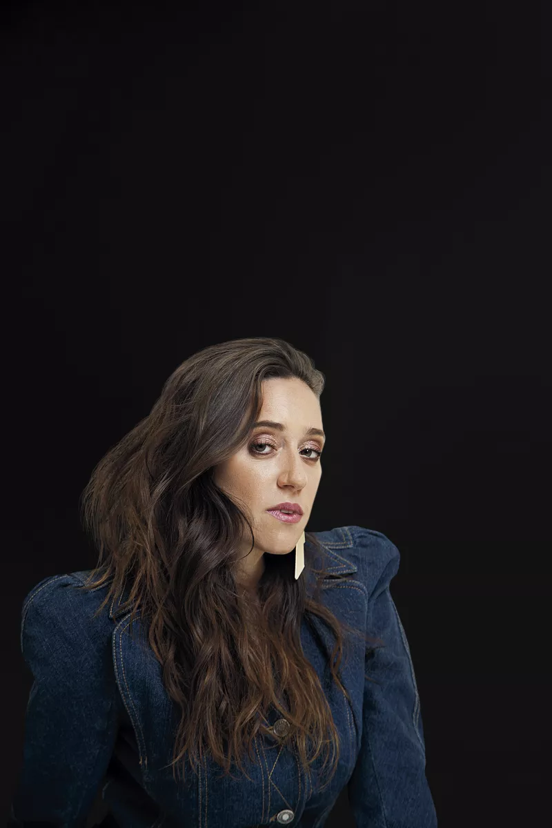 Mariana Treviño.