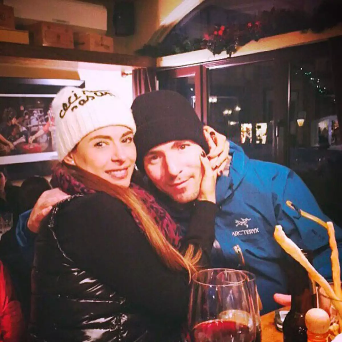 Galilea Montijo y Fernando Reina celebraron este año su tercer aniversario de bodas.